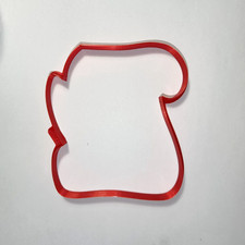Pergamena lettera per Babbo Natale Tagliabiscotti - formine per biscotti