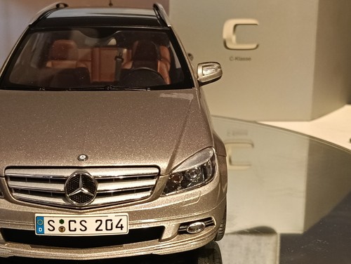 Autoart mercedes classe c - autoart,