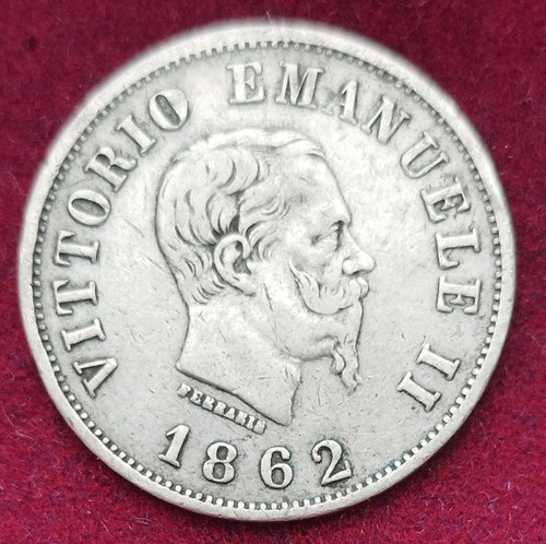 Centesimi 1862 regno - 50,