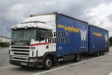 Truck photo Scania 124L