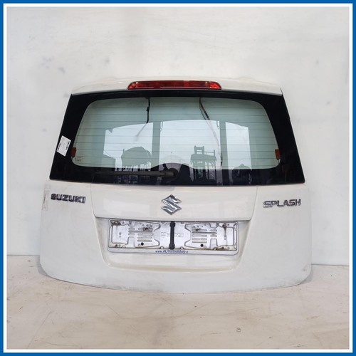 Portellone bagagliaio - portellone,