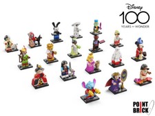 LEGO 71038 MINIFIGURES Serie