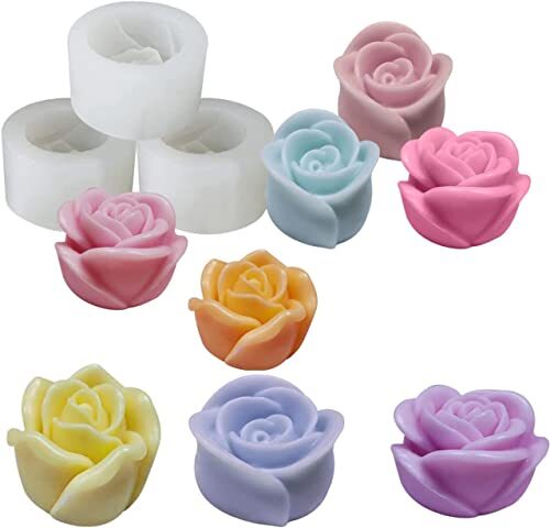 Stampi per candele forma di - a,