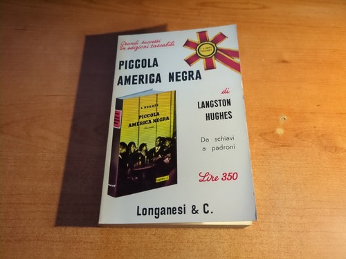 Piccola america negra - piccola,