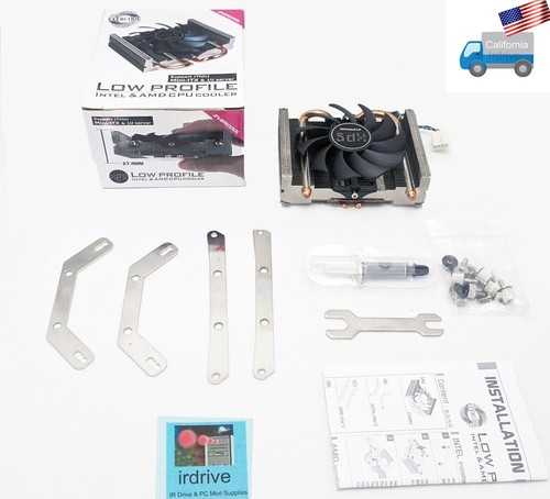Mini itx atx - 1u/, rame