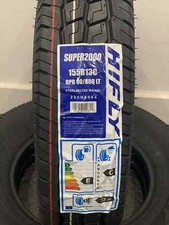 Pneumatico carico 155 R13 90Q