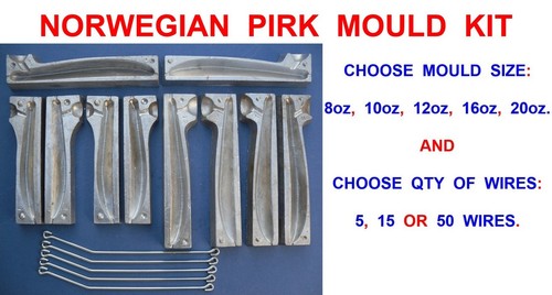 Kit stampo pirk norvegese per - norvegese,