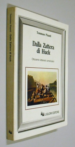 Tommaso pissanti dalla zattera - tommaso,