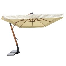 Ombrellone in Legno Palo