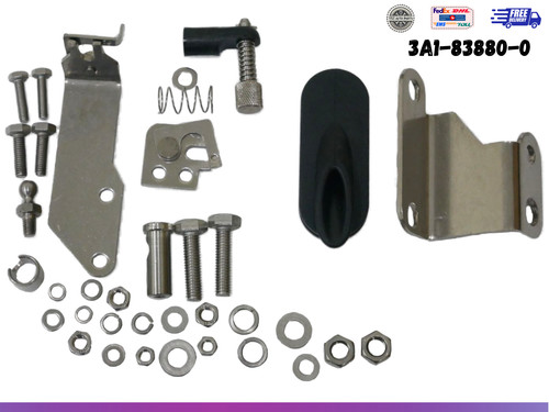 Raccord commande tohatsu - raccord,