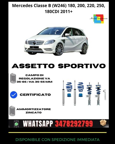 Assetto sportivo adatto - 🔥assetto,