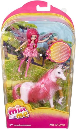 Mia and lyria unicorn - and, &