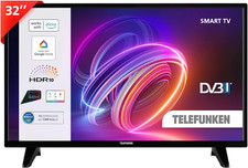 Telefunken smart hd - tv,