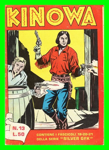 Kinowa albo oro prima - -,