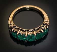 Antico anello di fidanzamento