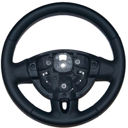Volante copertura con pelle - con,