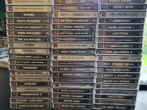 Custodia manuale disco gioco