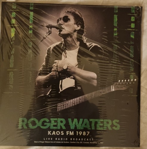 Roger waters live - roger, radio