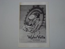 advertising Pubblicità 1947