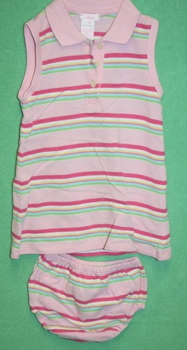 Abito land rosa con - land,