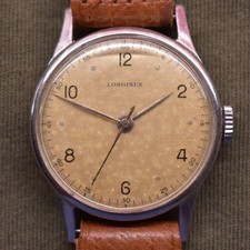 Orologio svizzero Longines