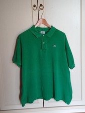 Polo Lacoste Verde