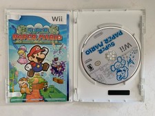 Super Paper Mario (Nintendo