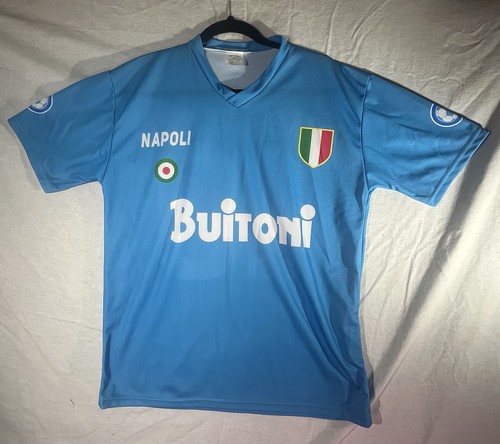 Maglia ssc napoli retro - ssc,