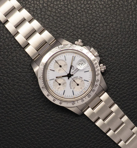 Tudor oysterdate big block - big,