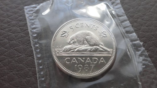 Canada centesimi 1987 - canada,