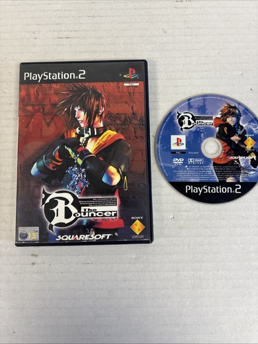 The bouncer videogioco sony - videogioco,
