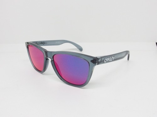 Oakley frogskins crystal black - oakley,
