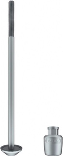 Abus nutfix argento - m5,