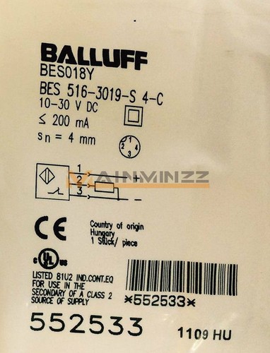 One new bes 516 3019 - bes, 516-3019-s4-c