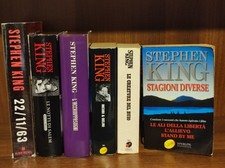 Stephen King Le Notti Di Salem Stagioni Diverse 22/11/63