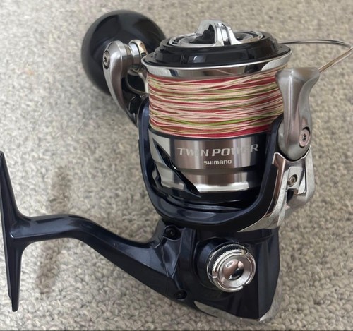 Mulinello pesca shimano - da,