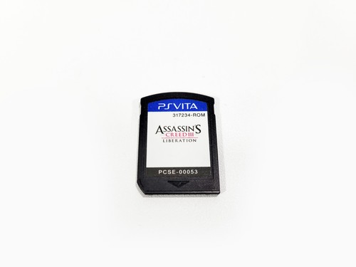Cartuccia gioco assassin - gioco, assassin's