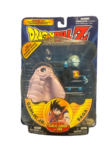 Dragon ball garlic saga - ball, z