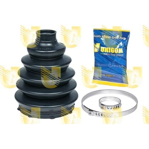 Kit cuffia semiasse - kit,