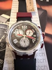 Orologio Cronografo Uomo
