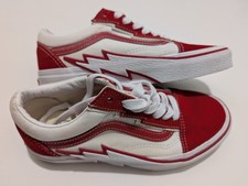 VANS Old Skool Bolt Rosso