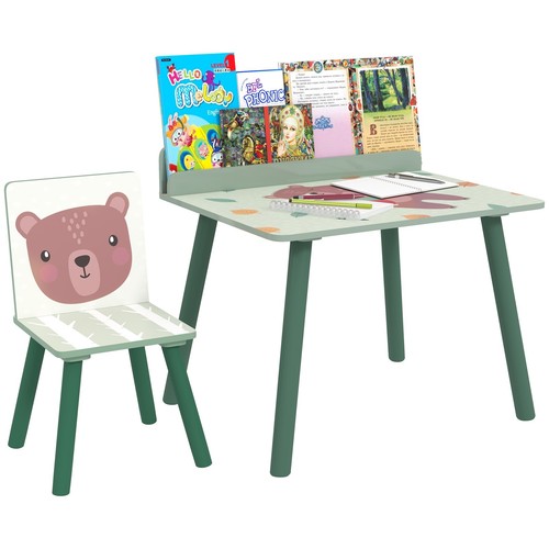Aiyaplay set sedia tavolino - sedia, e