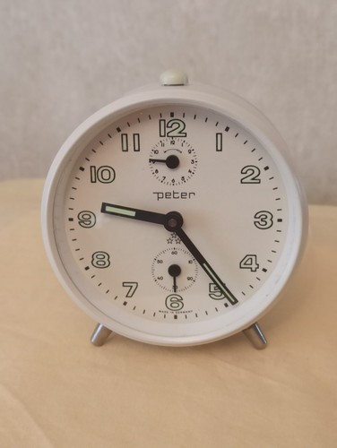 Sveglia meccanica vintage