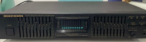 Equalizzatore grafico marantz - grafico,