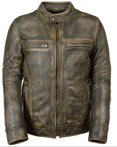 Camicia giacca uomo vintage