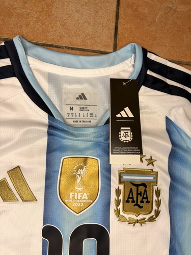Maglia messi argentina - maglia, 10