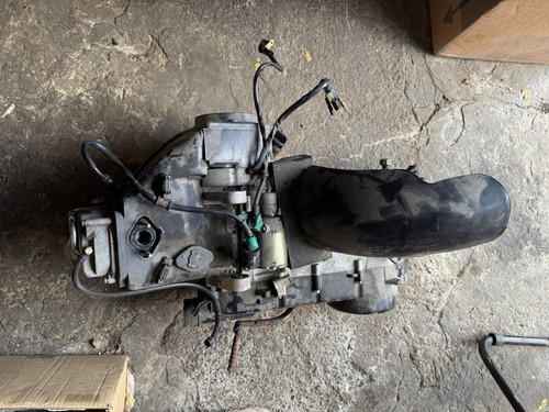 Trasmissione motore rex 125 - motore,