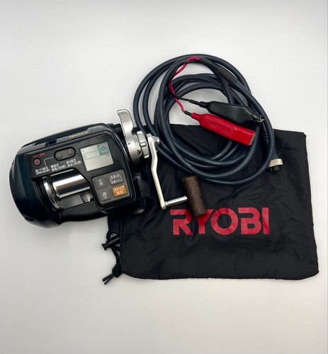 Mulinello elettrico ryobi - mulinello,
