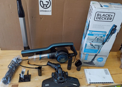 Black decker aspirapolvere - black+decker,