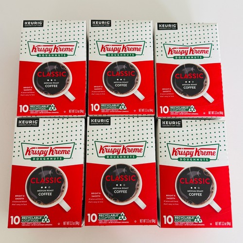 Krispy kreme classic caffè - krispy,
